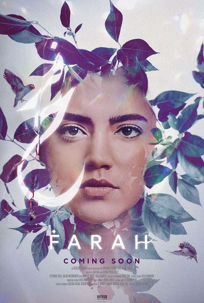 Farah Poster